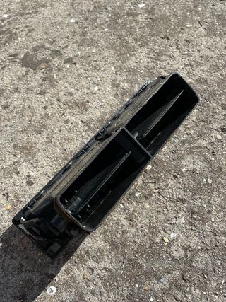 Rejillas aire centrales AUDI A4 B7