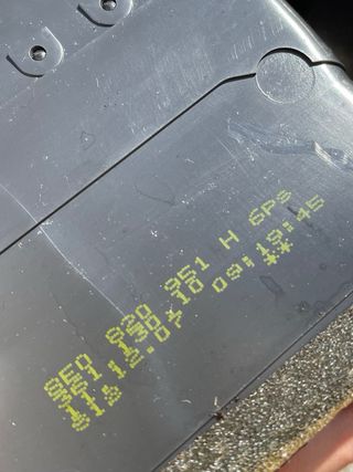 Rejillas aire centrales AUDI A4 B7