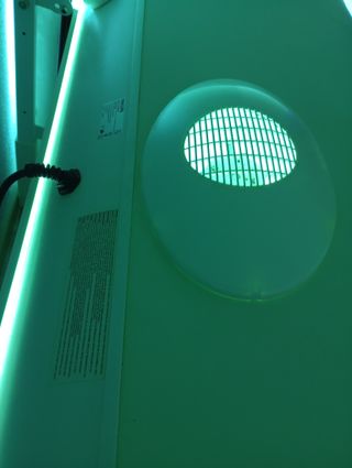 Cabina Rayos UVA Philips