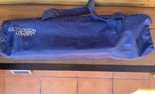 Patinete de aluminio plegable