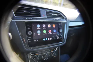 Tiguan DSG 4Motion