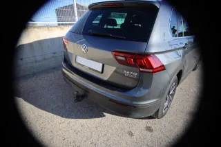 Tiguan DSG 4Motion