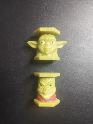 Pack 6 Figuras Star Wars Stackers
