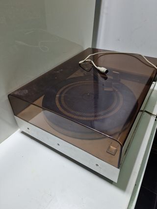 Tocadiscos Philips 209 S Electronic Vintage