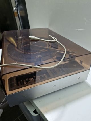 Tocadiscos Philips 209 S Electronic Vintage
