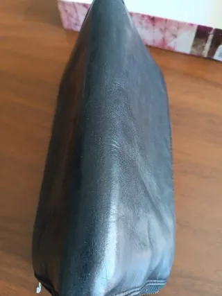 Portafoglio donna in pelle