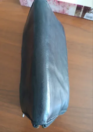 Portafoglio donna in pelle