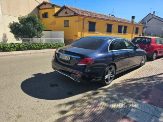 Mercedes-Benz Clase E 2017
