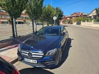 Mercedes-Benz Clase E 2017