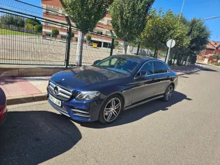 Mercedes-Benz Clase E 2017