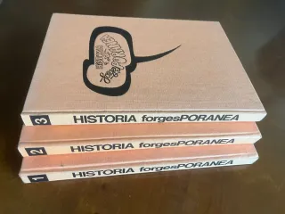 Historia Forgesporanea