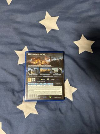 Final Fantasy XV Day One Edition PS4