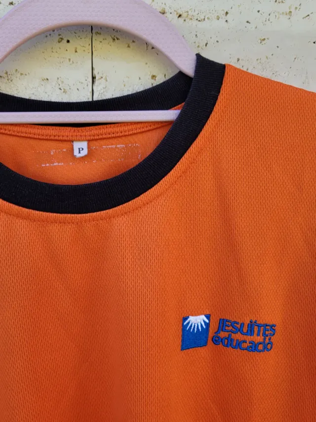 Camiseta Deportiva Jesuïtes Talla P