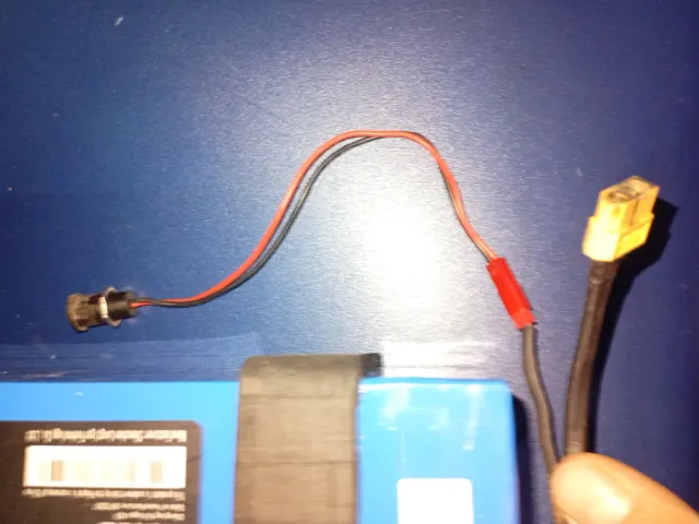 Batería 13Ah de patinete eléctrico