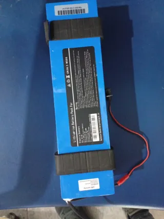 Batería 13Ah de patinete eléctrico 