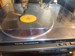 Tocadiscos Technics SL-DD20 Direct Drive
