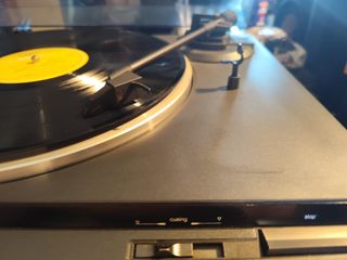 Tocadiscos Technics SL-DD20 Direct Drive