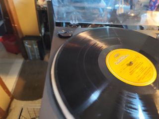 Tocadiscos Technics SL-DD20 Direct Drive