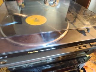 Tocadiscos Technics SL-DD20 Direct Drive
