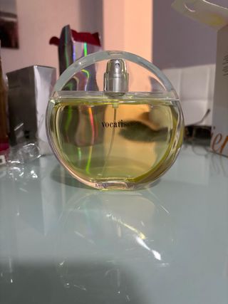 Perfume Vocalise Shiseido
