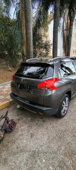 Peugeot 2008 2016