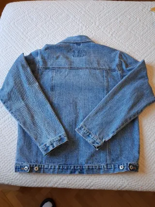 Lote 2 Cazadoras Vaqueras Talla M