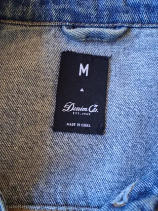 Lote 2 Cazadoras Vaqueras Talla M