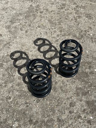 Muelles traseros AUDI A4 B7