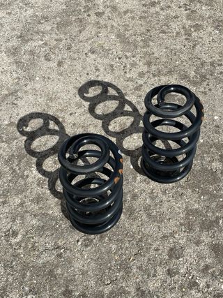 Muelles traseros AUDI A4 B7