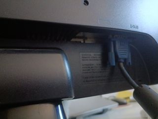 Pantalla LG Flatron 20
Funciona perfecta