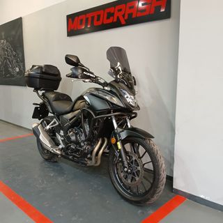 Honda CB500X 2020 Negra