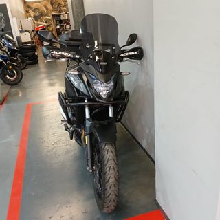 Honda CB500X 2020 Negra