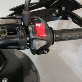 Honda CB500X 2020 Negra