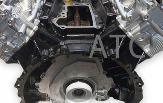 Motor Land Rover 4.4L 448DT