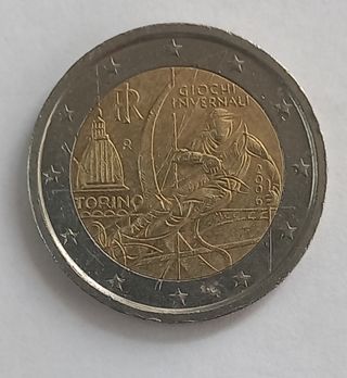 Monete commemorative da 2 euro