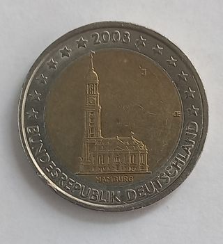 Monete commemorative da 2 euro
