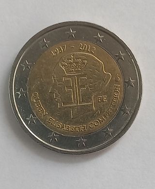 Monete commemorative da 2 euro