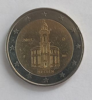 Monete commemorative da 2 euro