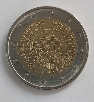 Monete commemorative da 2 euro