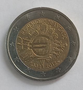 Monete commemorative da 2 euro