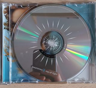 Madonna - Ray Of Light CD