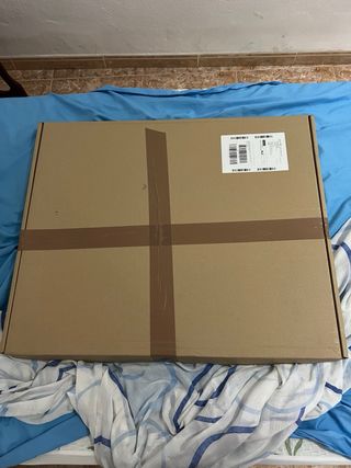 Alfombrilla Raton La Onda QCW.