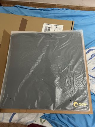 Alfombrilla Raton La Onda QCW.