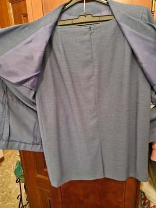 Vestido Chaqueta Mujer Tallas 48 y 50