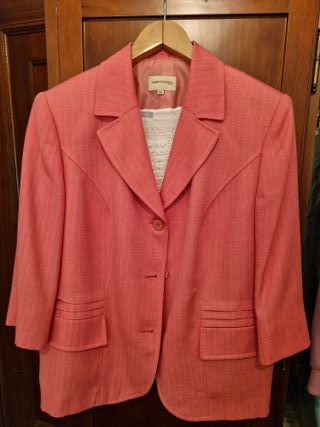 Vestido Chaqueta Mujer Tallas 48 y 50