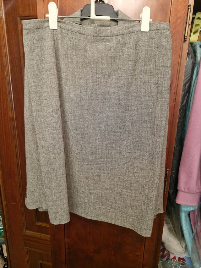 Vestido Chaqueta Mujer Tallas 48 y 50
