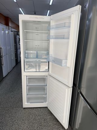 Nevera Bosch nofrost Grantia Transporte gratis 