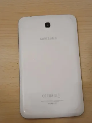 Samsung Galaxy Tab 3 Bianco