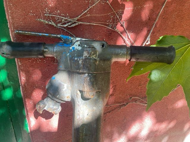 Martillo Neumático Pistolete