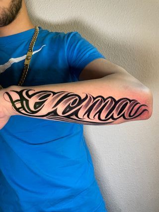 Tattoos Madrid!!